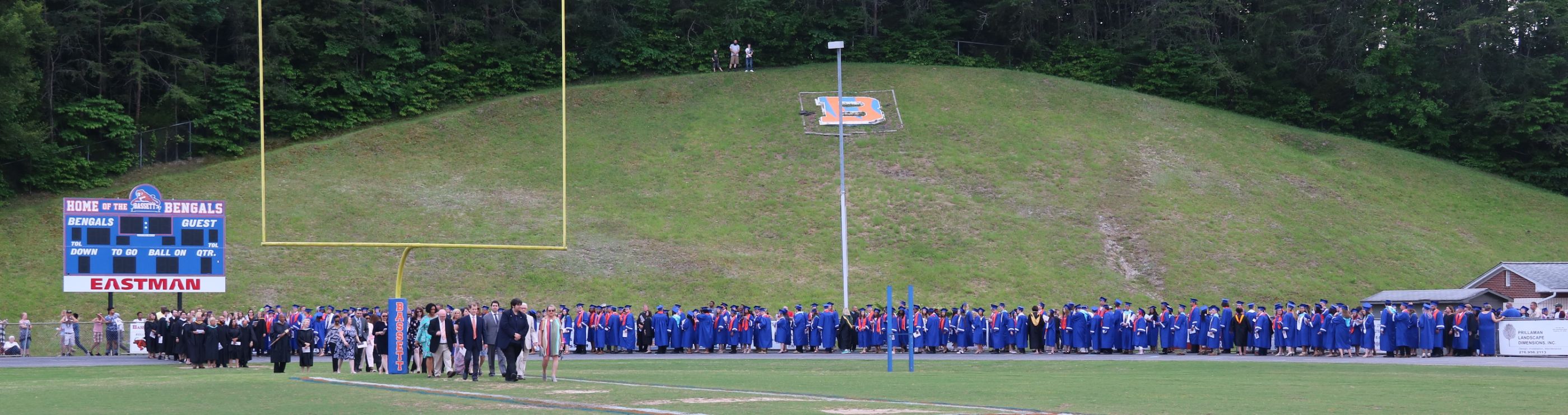 Bassett Graduation